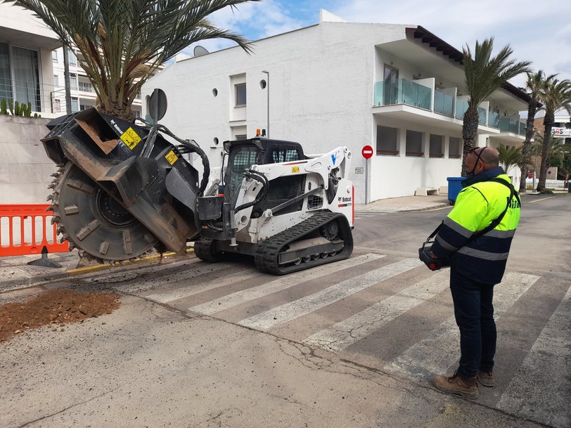 Bobcat Remote Control - A New Way of Working in Spain